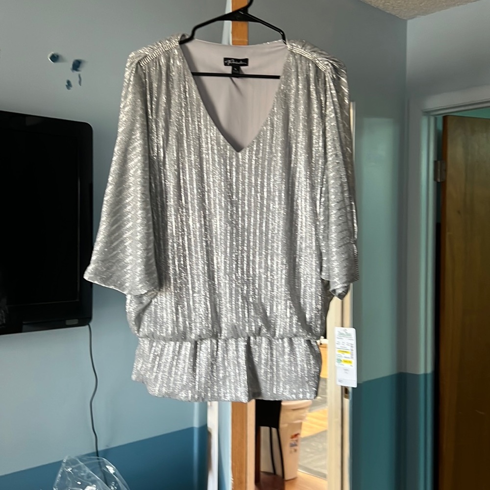 New blouse